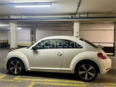 Usado VW Beetle Sport 140 CV (102 kW) 2012 Blanco Utilitario