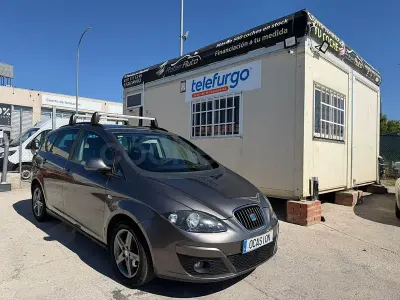 Usado Seat Altea XL