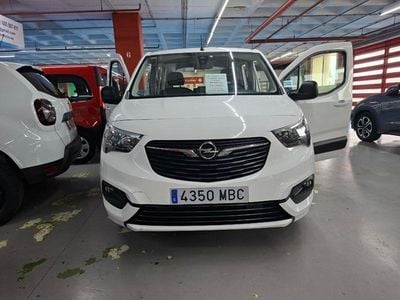 Usado Opel Combo Life Edition+ 102 CV (75 kW) 2022 Blanco Monovolumen
