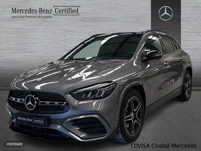 Gris Usado 2025 Mercedes GLA200 SUV | 41.900 €