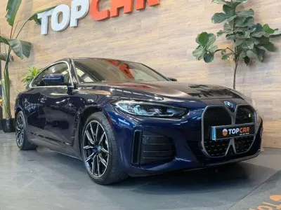 Usado BMW i4