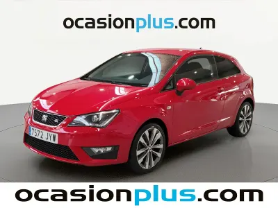 Usado Seat Ibiza Crono 110 CV (80 kW) 2017 Rojo Utilitario