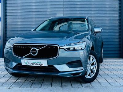 Gris Usado 2018 Volvo XC60 Momentum SUV | 22.900 € (Caro)