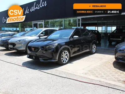 Usado Cupra Formentor