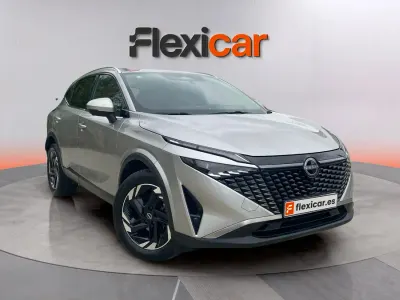 Usado Nissan Qashqai N-Connecta 158 CV (116 kW) 2025 Gris SUV