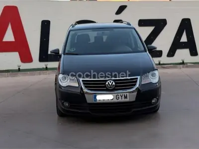 Usado VW Touran
