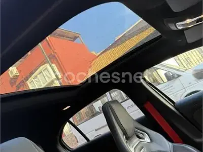 Käytetty Mercedes A35 AMG 306 HP (225 kW) 2019 Musta Sedan