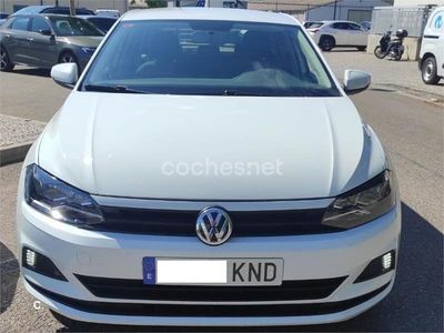 Blanco Usado 2018 VW Polo Advance Berlina | 9900 € (Precio justo)