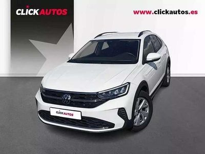 Usado VW Taigo 95 CV (69 kW) 2024 Blanco SUV