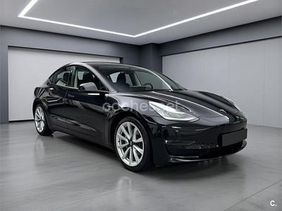Eléctrico Usado 2021 Tesla Model 3 Berlina | 23.500 € (Precio justo)
