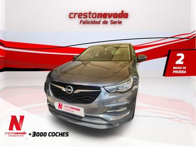 Usado 2018 Opel Grandland X Selective SUV | 14.009 € (Precio justo)