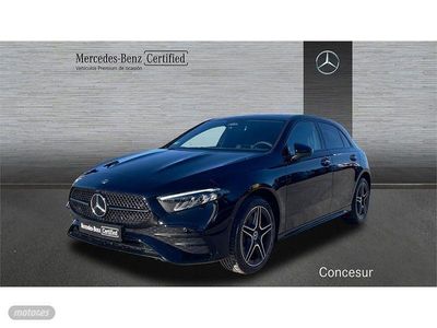 Mercedes A200