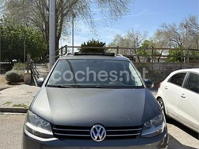 Usado VW Sharan Sport 170 CV (125 kW) 2011 Gris / plata Monovolumen