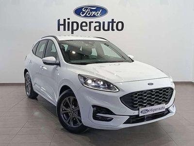 Blanco Usado 2023 Ford Kuga ST-Line SUV | 21.990 € (Buen precio)
