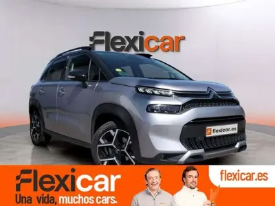 Usado Citroën C3 Aircross Shine 120 CV (88 kW) 2022 Gris SUV