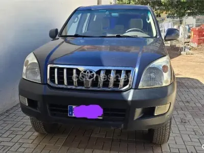 Usado Toyota Land Cruiser