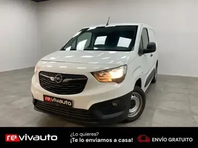 Usado Opel Combo 101 CV (74 kW) 2021 Blanco Monovolumen