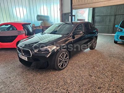 Usado BMW X2 190 CV (139 kW) 2021 Negro SUV
