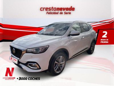 Blanco Usado 2022 MG EHS Comfort SUV | 20.490 € (Un poco caro)
