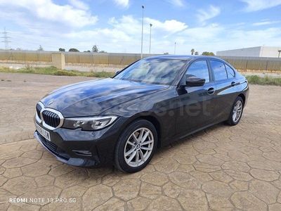Usado BMW 330 Gran Turismo 252 CV (185 kW) 2019 Negro Berlina