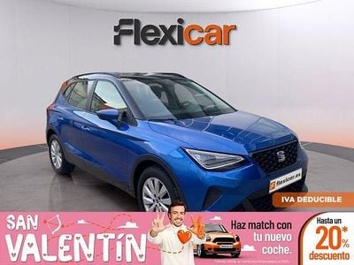 Azul Usado 2023 Seat Arona Xperience SUV | 16.290 € (Precio justo)