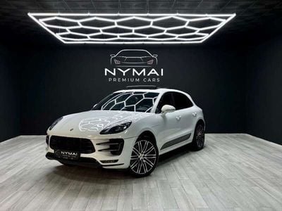 Porsche Macan Turbo