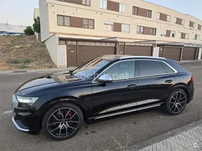 Usado Audi Q8
