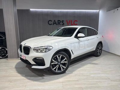 Usado BMW X4 190 CV (139 kW) 2019 Blanco SUV