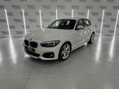 Blanco Usado 2018 BMW 118 Utilitario | 18.900 € (Caro)