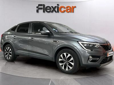 Usado Renault Arkana Evolution 140 CV (102 kW) 2023 Gris SUV