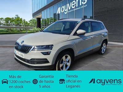 Usado Skoda Karoq Ambition 150 CV (110 kW) 2018 Gris SUV