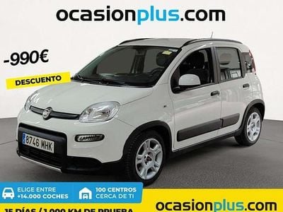 Fiat Panda Cross