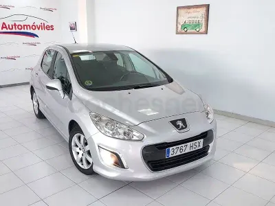 Usado Peugeot 308