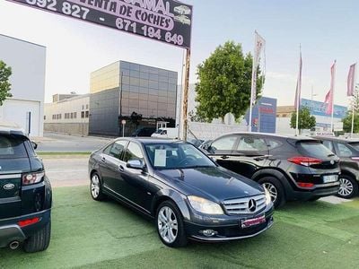 Mercedes C220