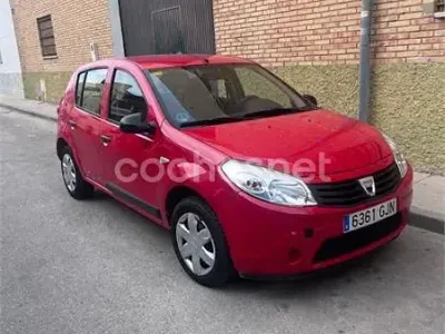 Usado Dacia Sandero
