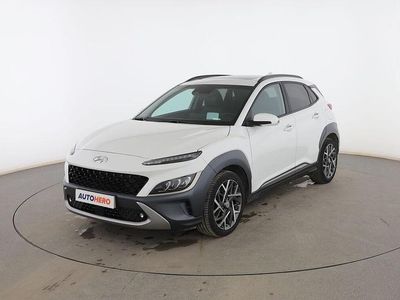 Blanco Usado 2022 Hyundai Kona Style SUV | 21.999 € (Precio justo)