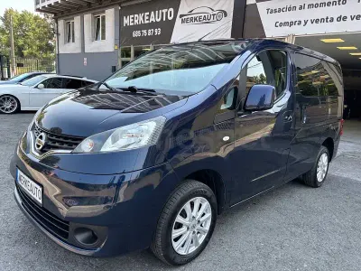 Usado Nissan Evalia