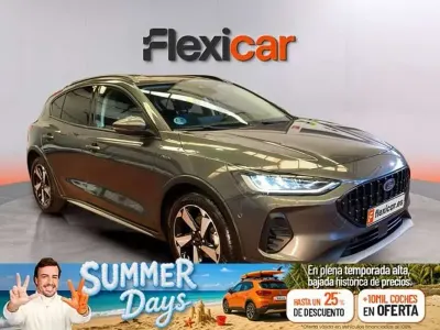 Usado Ford Focus
