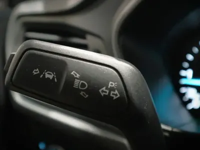 Begagnad Ford Focus Trend+ 120 HK (88 kW) 2022 Blå