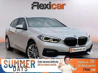 Blanco Usado 2020 BMW 118 Utilitario | 16.290 € (Precio justo)