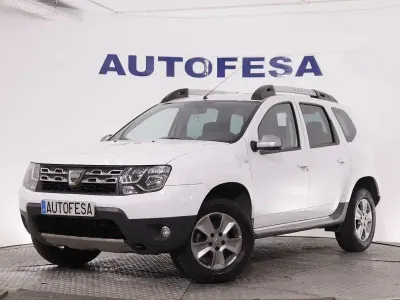 Brugt Dacia Duster
