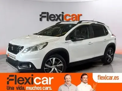 Usado Peugeot 2008