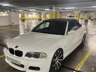 Usado BMW 320 Cabriolet