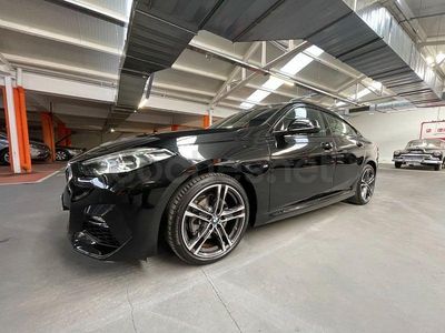 Usado BMW 218 Executive 150 CV (110 kW) 2022 Negro Coupe