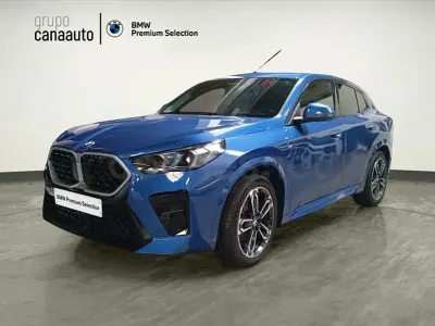 Usado BMW X2 Comfort Edition 150 CV (110 kW) 2025 Azul SUV