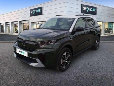 Citroën e-C3 Aircross