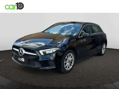 Käytetty Mercedes A250 218 HP (160 kW) 2020 Musta Sedan