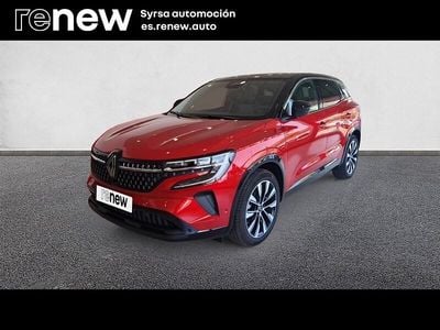 Usado Renault Austral Techno 160 CV (117 kW) 2024 Rojo SUV