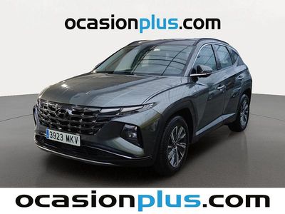 Usado Hyundai Tucson 150 CV (110 kW) 2023 Gris SUV