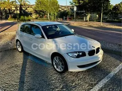 Usado BMW 118